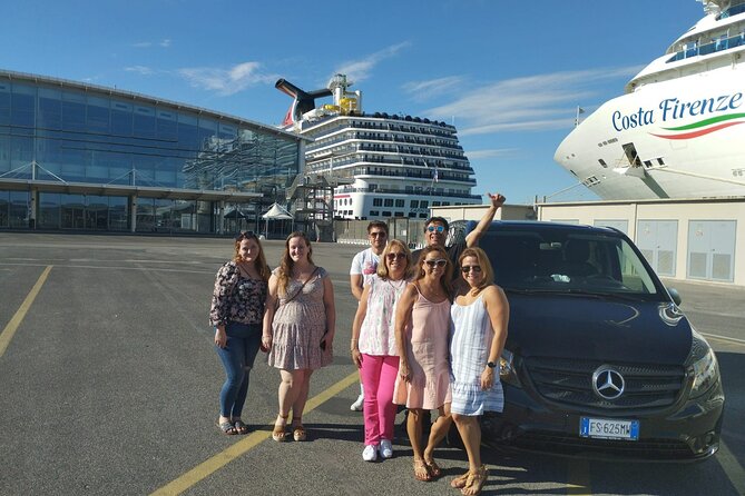 Pre-cruise Private Tour Visit Rome Major Attractions Civitavecchia Port Drop Off - Frequently Asked Questions