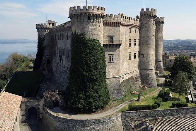 Pre Cruise Tour Country Side From FCO Airport to Civitavecchia Port of Rome - Tour Overview