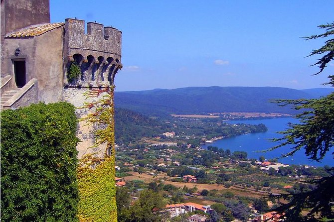 Pre Cruise Tour Country Side From FCO Airport to Civitavecchia Port of Rome - Customer Experience Insights