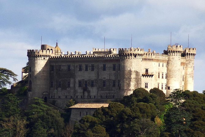 Pre Cruise Tour Country Side From Rome City to Civitavecchia Port of Rome - Tour Highlights