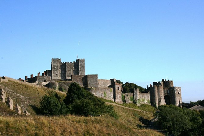 Pre-Cruise Tour From London to Dover Port via Dover Castle - Whats Included