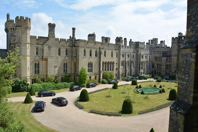 Pre-Cruise Tour From London to Dover Port via Dover Castle - Drop-off at Dover Port