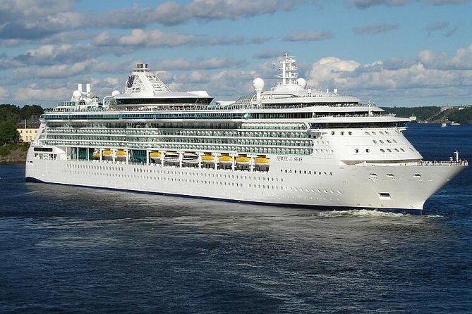 Pre-Cruise Tour of Rome From Fiumicino Airport to Civitavecchia Port - Tour Details