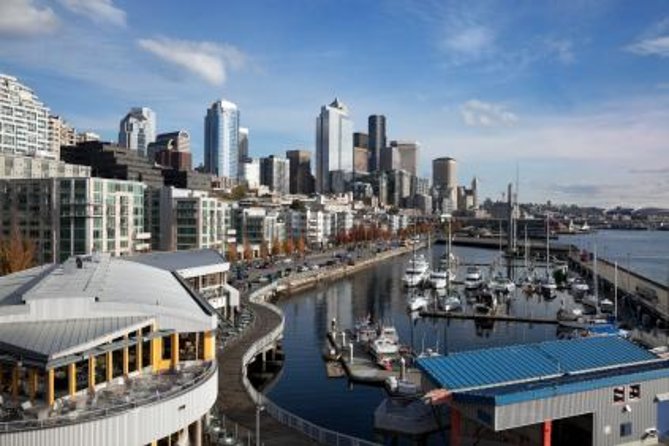 Pre-Cruise Tour: Transportation & Seattle City Tour - Seattle City Tour Highlights