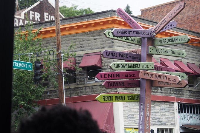 Pre-Cruise Tour: Transportation & Seattle City Tour - Additional Information and Details