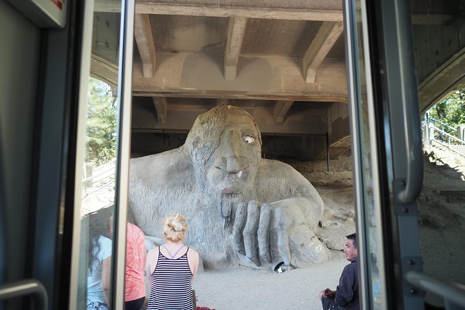 Pre-Cruise Tour: Transportation & Seattle City Tour - Pricing and Copyright Information