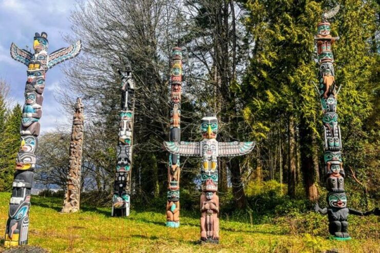 Pre Cruise Vancouver City Tour - Tour Details