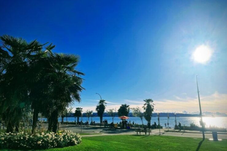 Pre Cruise Vancouver City Tour - Booking Information