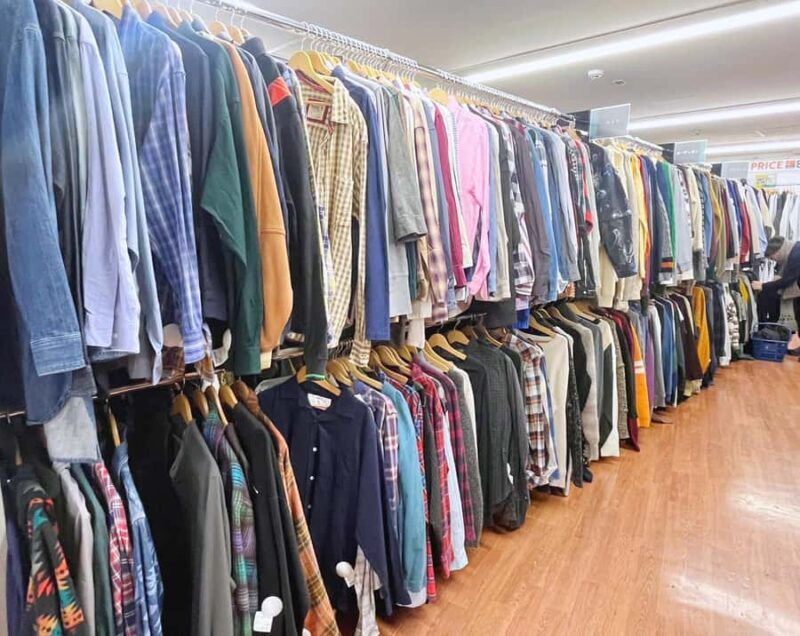 Pre-Loved Shopping Tour in Kawasaki -Easy Access from Haneda - Discovering Japan’s Pre-Loved Shopping Culture in Kawasaki