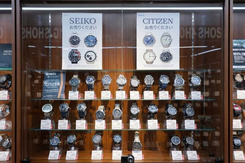 Pre-Loved Shopping Tour in Kawasaki -Easy Access from Haneda - FAQ