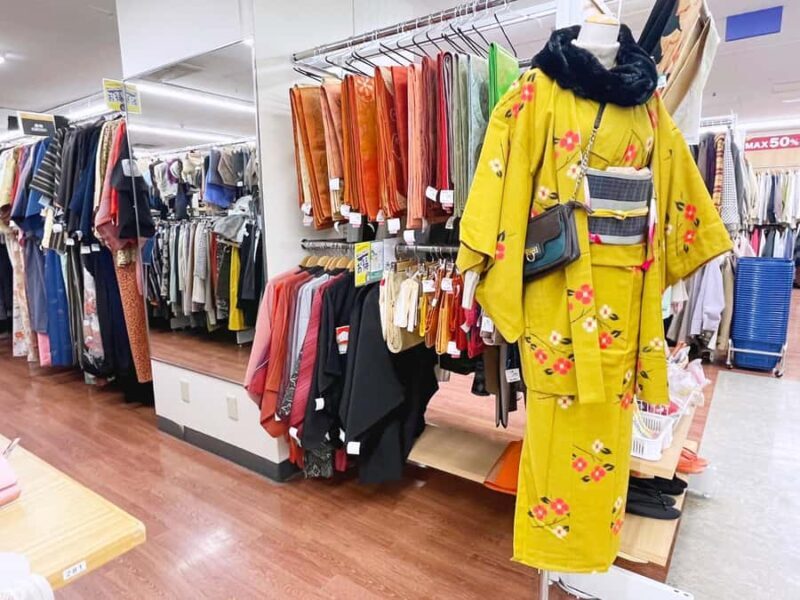 Pre-Loved Shopping Tour in Kawasaki -Easy Access from Haneda - FAQs
