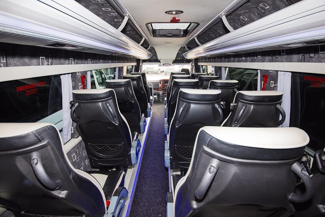 Pre or Post-Cruise; Dover Transfer From/To London Airports or Transport Hubs - Airport Transfer Options