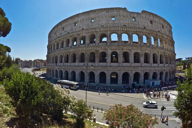 Pre or Post Cruise in Civitavecchia, Rome Private Tour - Dining and Shopping Recommendations