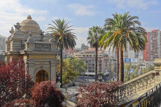 Pre or Post San Antonio Cruise With Santiago City Tour and Optional Vineyard - Tour Details and Pricing