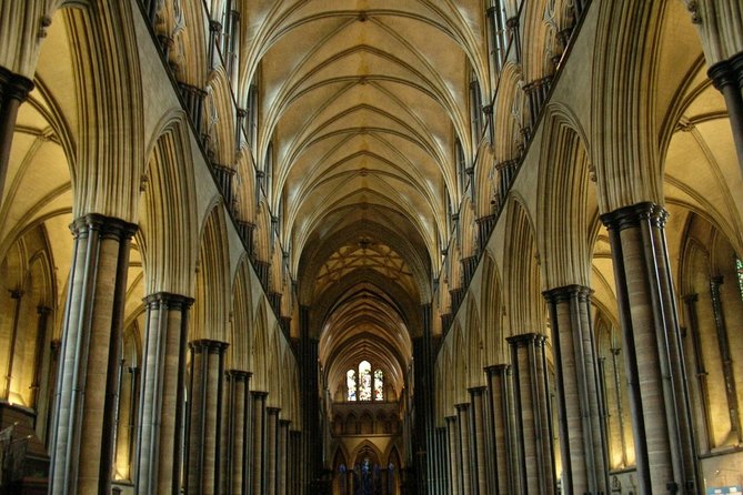 Pre/Post Cruise From Southampton: Winchester & Salisbury - Cruise Departure and Arrival Times