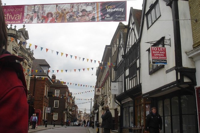 Pre/Post Cruise Private Tour From Dover – Canterbury – Rochester – London - Price and Booking Details
