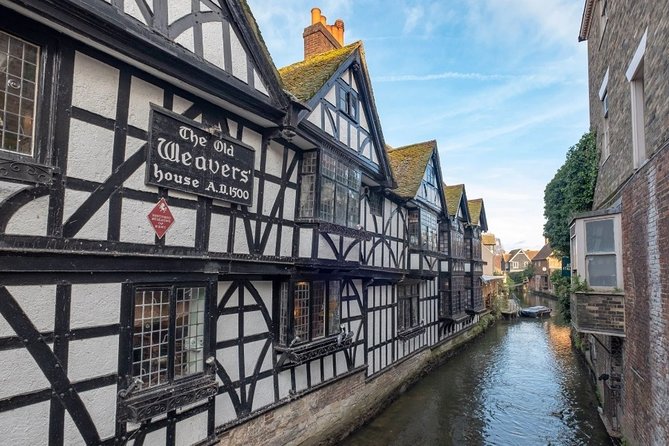Pre/Post Cruise Private Tour From Dover – Canterbury – Rochester – London - Inclusions and Services Provided