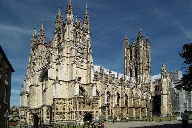Pre/Post Cruise Private Tour From Dover – Canterbury – Rochester – London - Cancellation Policy and Refunds