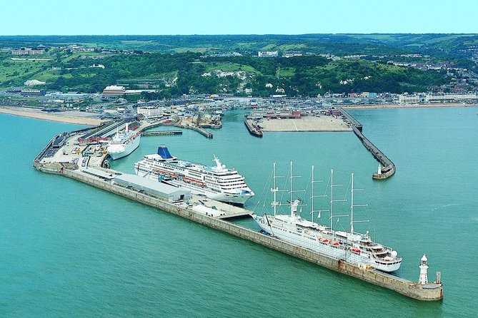 Pre/Post Cruise Private Tour From Dover – Canterbury – Rochester – London - Directions and Pickup Options