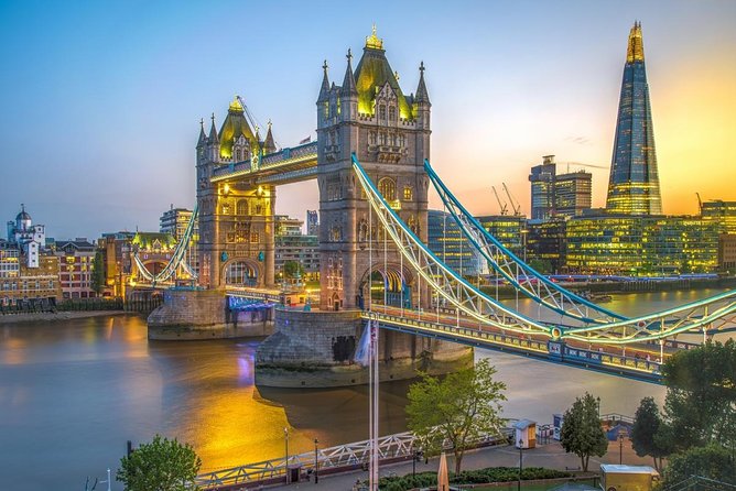 Pre/Post Cruise Private Tour From Dover – Canterbury – Rochester – London - The Sum Up