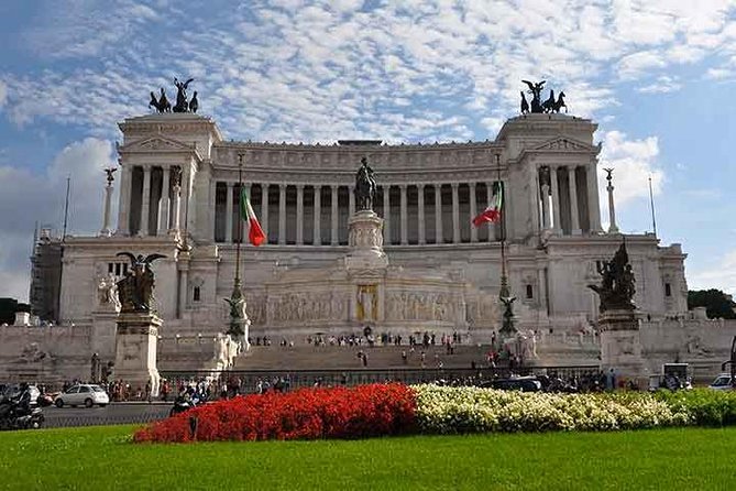 Pre/ Post Cruise Rome Private Tour From Civitavecchia - Traveler Reviews