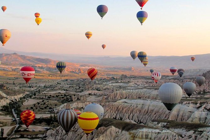 Pre-Sunrise Balloon Flight With Goreme Open-Air Museum and Underground City Tour - Questions and Assistance