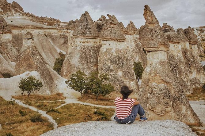 Pre-Sunrise Balloon Flight With Goreme Open-Air Museum and Underground City Tour - Discovering the Underground City