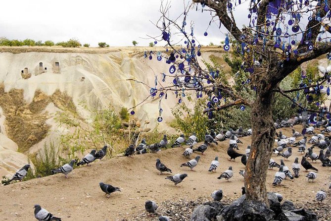 Pre-Sunrise Hot Air Balloon Flight With Underground City and Ihlara Valley Tour - Cancellation Policy