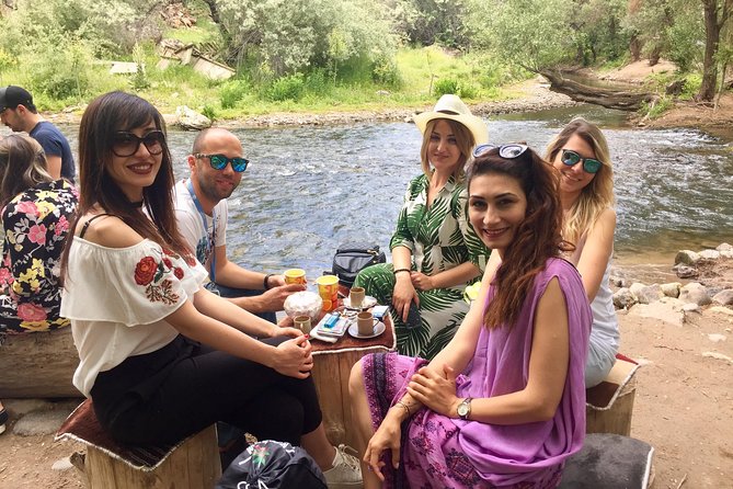 Pre-Sunrise Hot Air Balloon Flight With Underground City and Ihlara Valley Tour - Questions and Additional Information