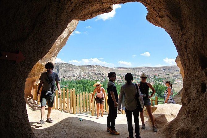 Pre-Sunrise Hot Air Balloon Flight With Underground City and Ihlara Valley Tour - Common Questions