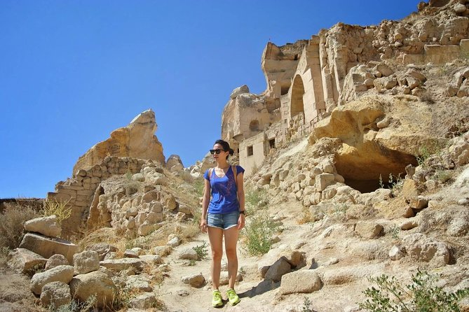 Pre-Sunrise Hot Air Balloon Flight With Underground City and Ihlara Valley Tour - The Sum Up