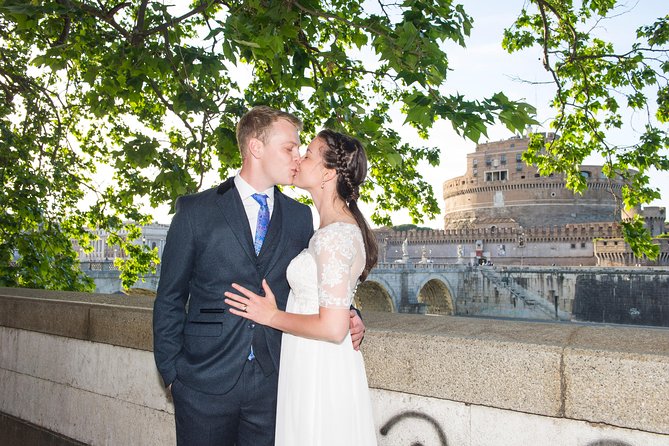 Pre Wedding Photoshoot in Rome - Experience Details