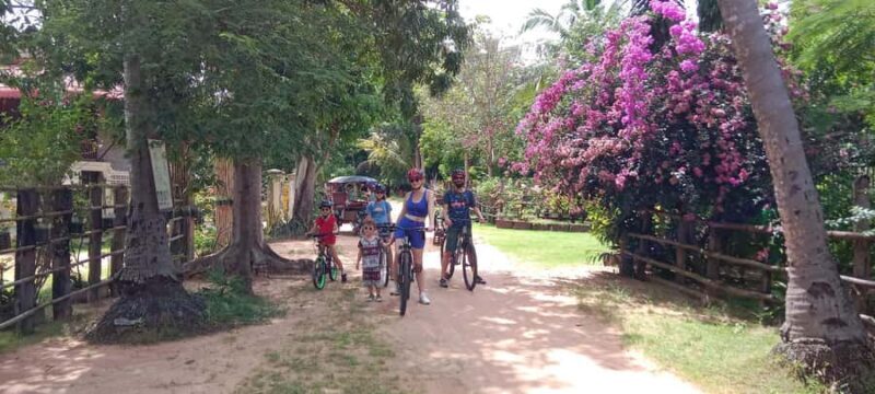 Preah Dak Village Cycling Tour with Snacks - Who Will Love This Tour?