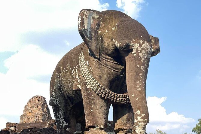 Preah Khan, Neak Pean and Pre-Rup Private Tour - Itinerary Overview