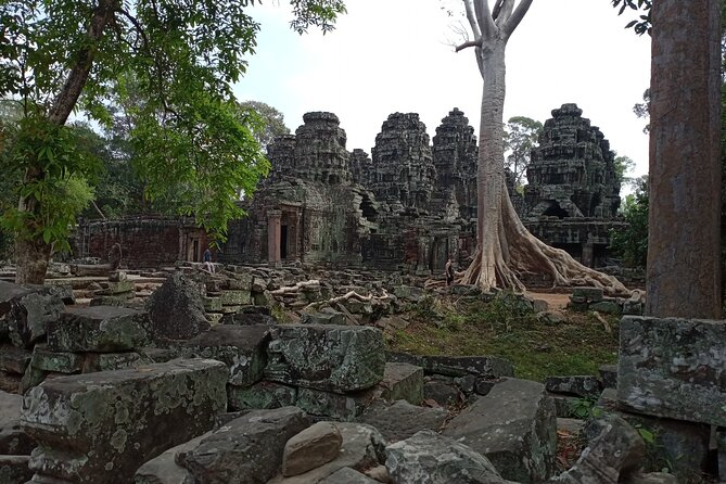 Preah Khan, Neak Pean and Pre-Rup Private Tour - Insider Tips