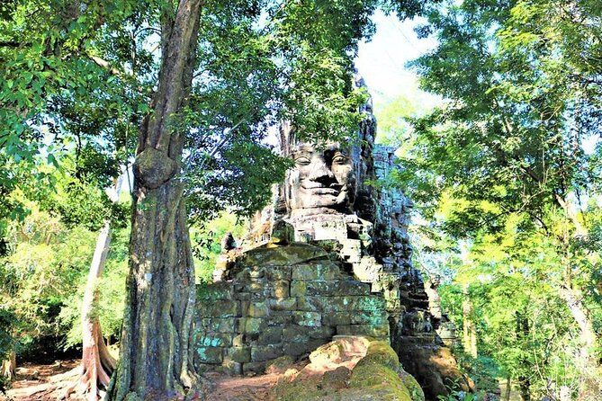 Preah Khan, Neak Pean and Pre-Rup Private Tour - Tour Inclusions