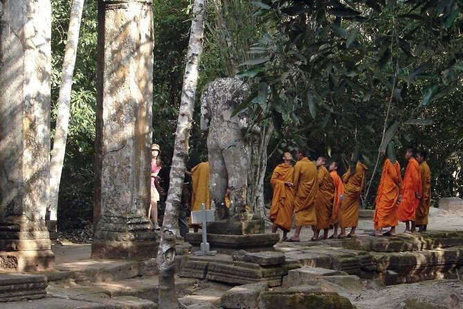 Preah Khan, Neak Pean and Pre-Rup Private Tour - Customer Reviews