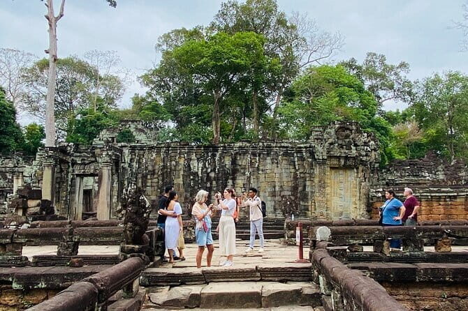 Preah Khan, Neak Pean and Pre Rup Temple Tour - The Itinerary in Detail