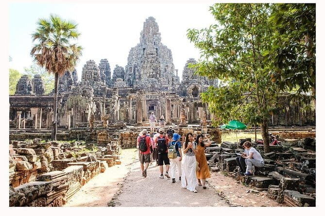Preah Khan, Neak Pean and Pre Rup Temple Tour - Who is This Tour Best For?