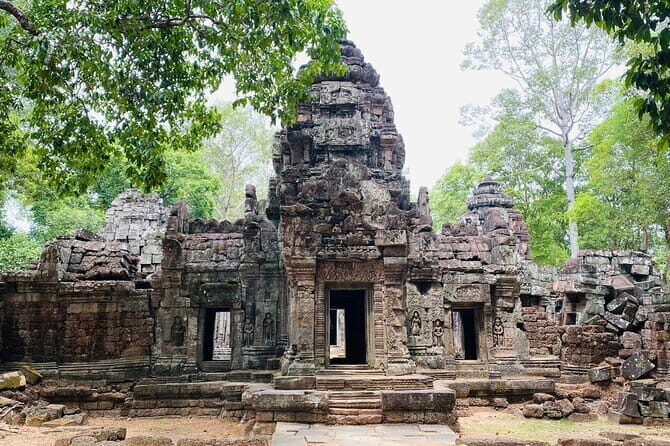 Preah Khan, Neak Pean and Pre Rup Temple Tour - FAQ