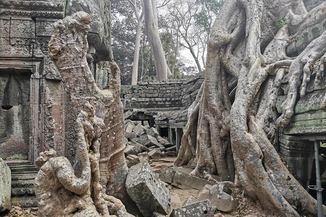 Preah Khan, Ta Prohm, Bayon Off Beaten Track - What To Expect