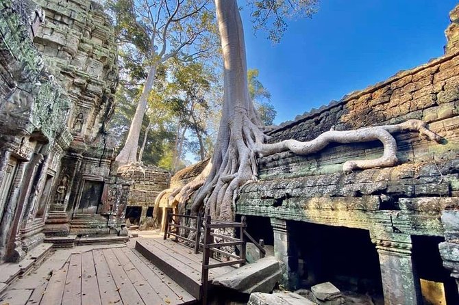 Preah Khan, Ta Prohm, Bayon Off Beaten Track - Cancellation Policy