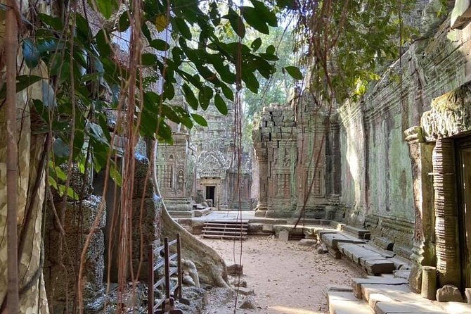 Preah Khan, Ta Prohm, Bayon Off Beaten Track - Reviews