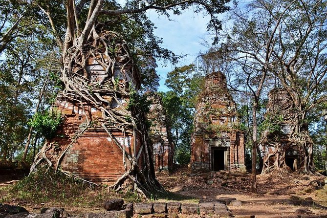 Preah Vihear and Koh Ker Group Full-Day Private Tour - Price and Availability