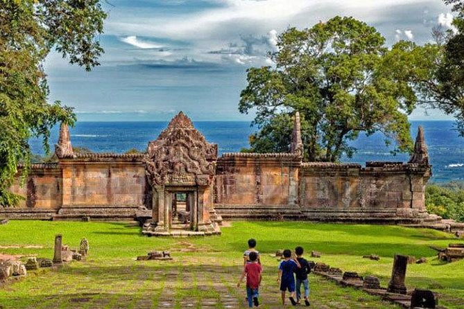 Preah Vihear and Koh Ker Group Full-Day Private Tour - Reviews
