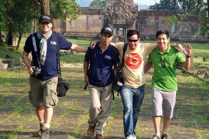 Preah Vihear and Koh Ker Group Full-Day Private Tour - Directions