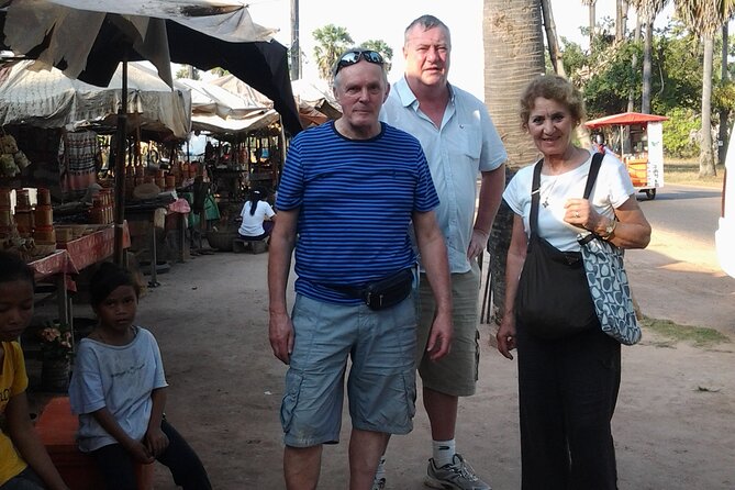 Preah Vihear and Koh Ker Group Full-Day Private Tour - Frequently Asked Questions