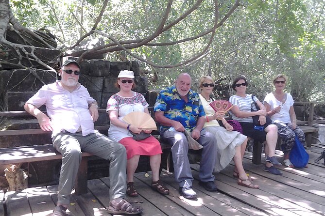 Preah Vihear and Koh Ker Group Full-Day Private Tour - The Sum Up