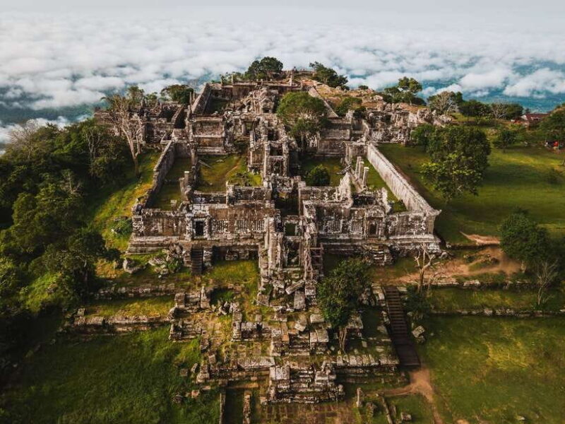 Preah Vihear: Full-Day Preah Vihear and Koh Ker Temple Tour - Good To Know
