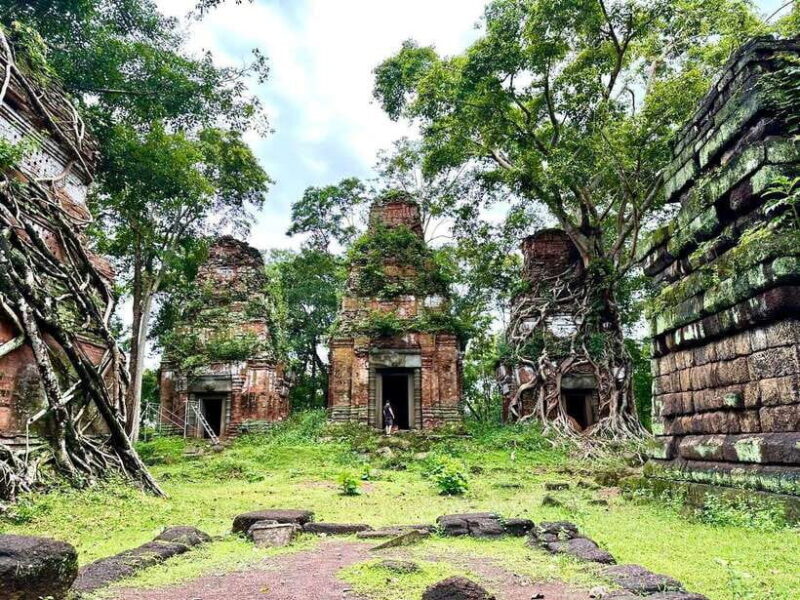 Preah Vihear: Full-Day Preah Vihear and Koh Ker Temple Tour - Good To Know